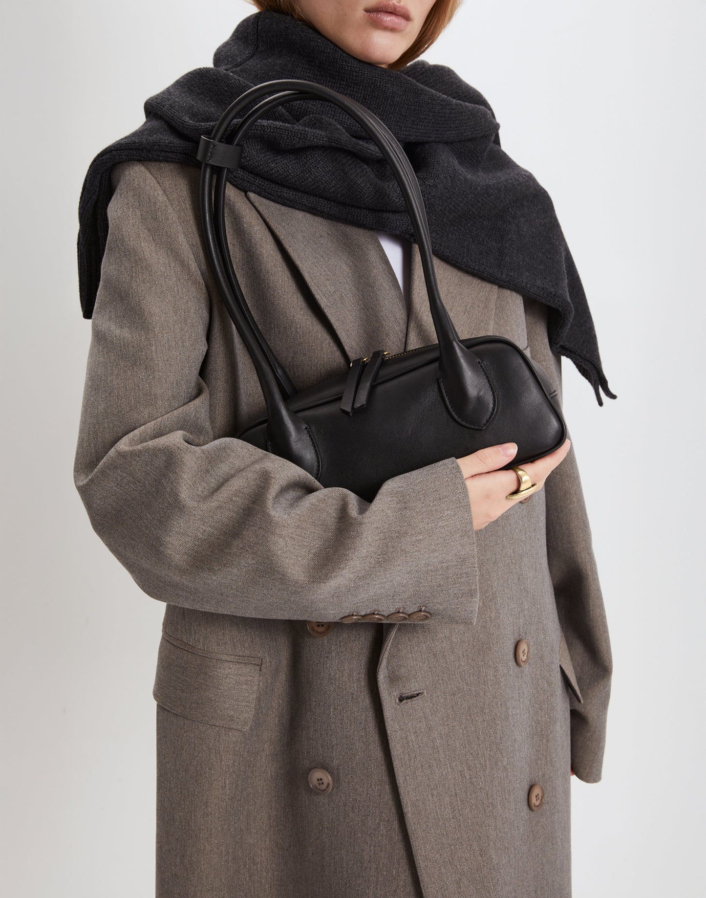 Hyer Goods Mini La Strada East West Bag