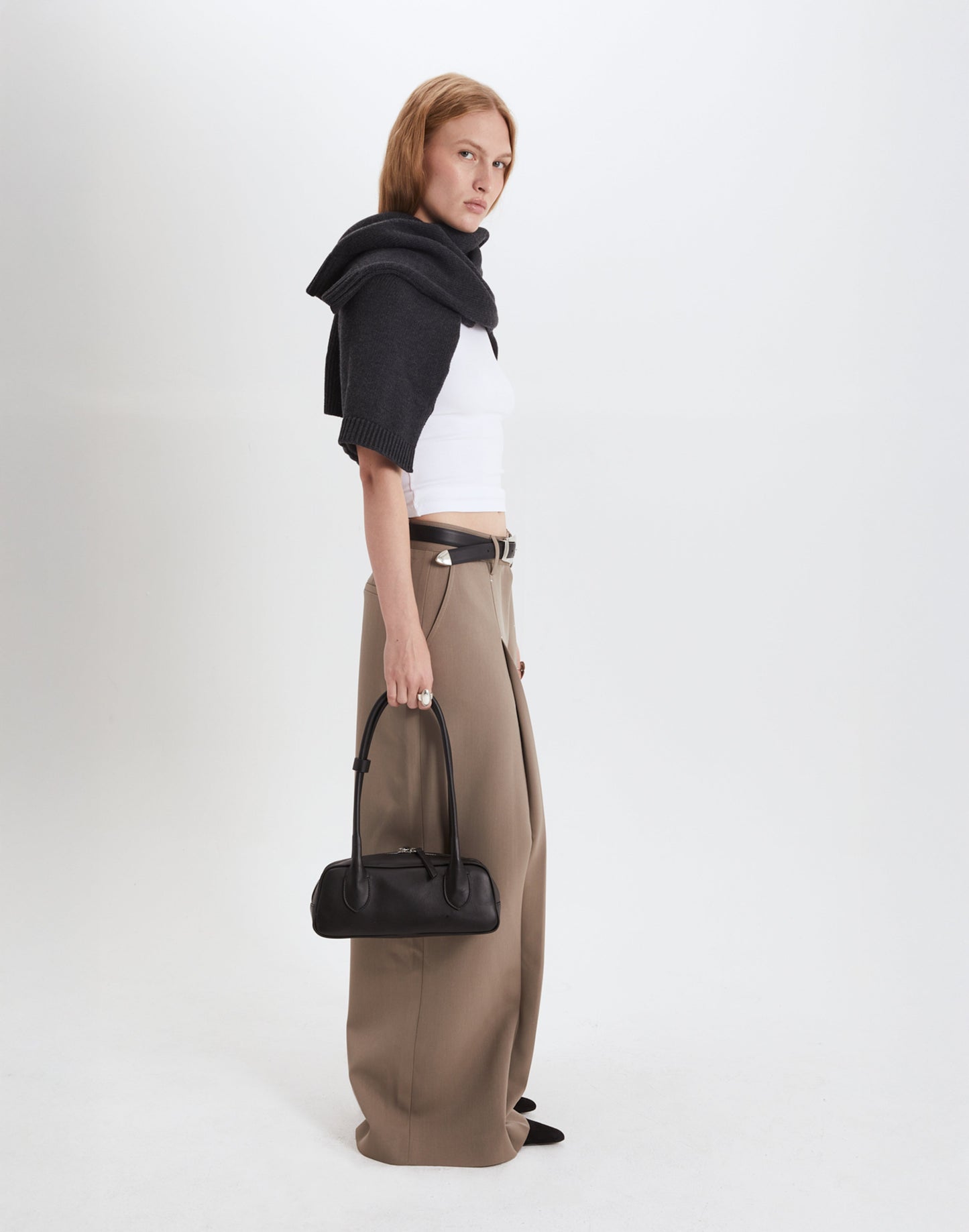 Hyer Goods Mini La Strada East West Bag