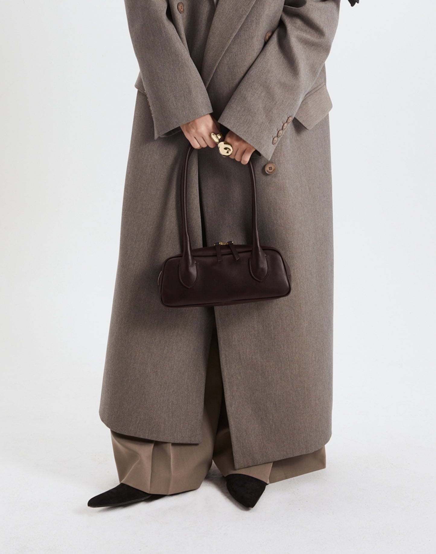 Hyer Goods Mini La Strada East West Bag