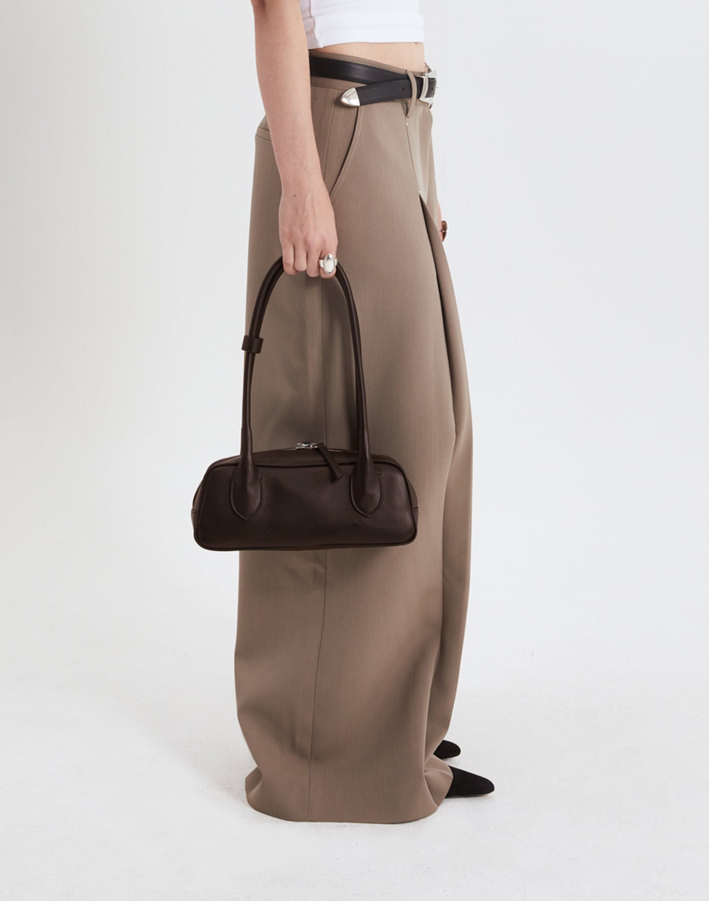 Hyer Goods Mini La Strada East West Bag