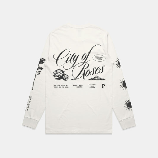 All-American Rain or Shine Long Sleeve - Cement - Stiles Supply Co.