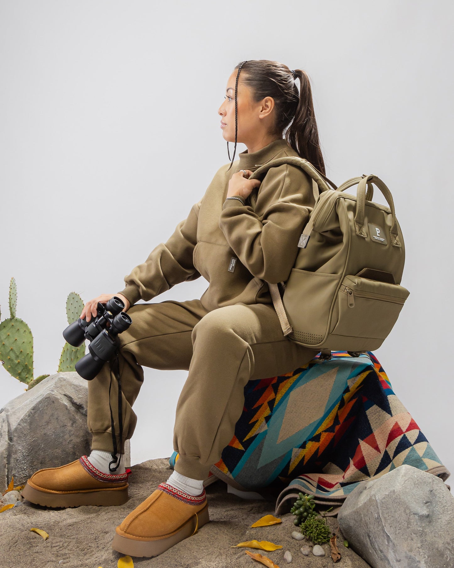 Portland Gear Cascade Weatherproof Backpack 21L