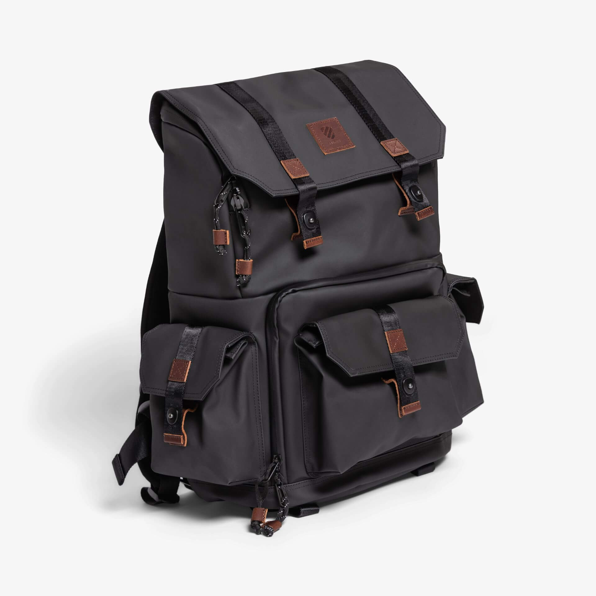 Langly Co Iconic Alpha Globetrotter XC Camera Backpack - Stiles Supply Co.