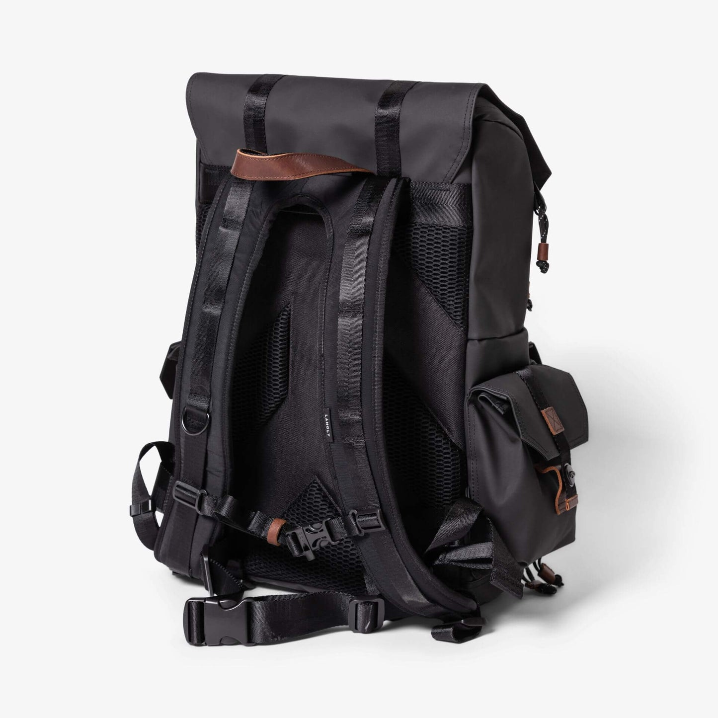 Langly Co Iconic Alpha Globetrotter XC Camera Backpack - Stiles Supply Co.
