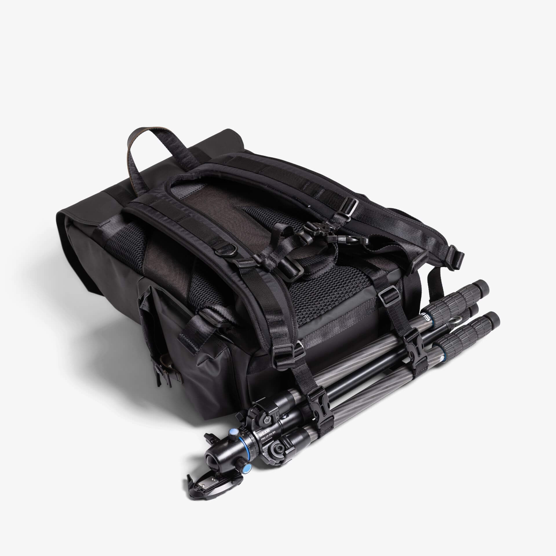 Langly Co Iconic Alpha Globetrotter XC Camera Backpack - Stiles Supply Co.