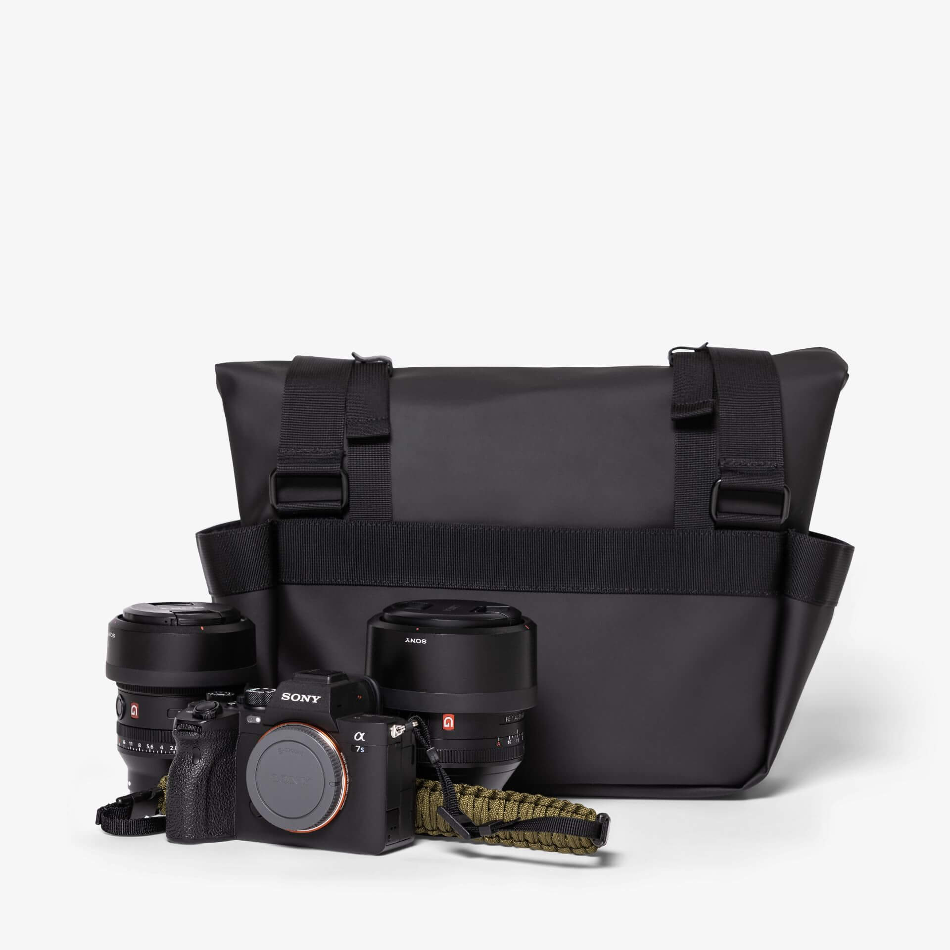 Langly Co Bravo Mirrorless Shoulder Bag - Stiles Supply Co.