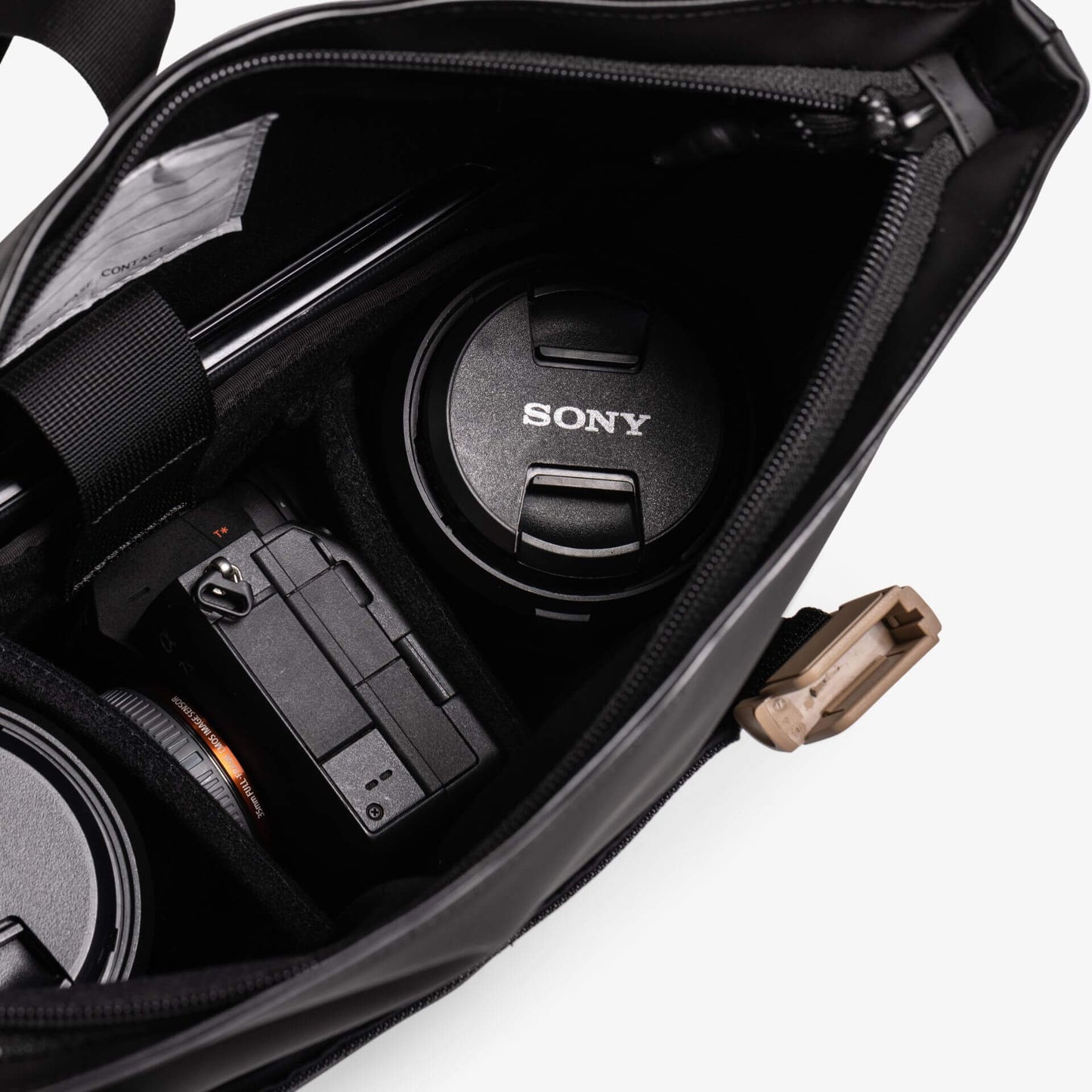 Langly Co Bravo Mirrorless Shoulder Bag - Stiles Supply Co.