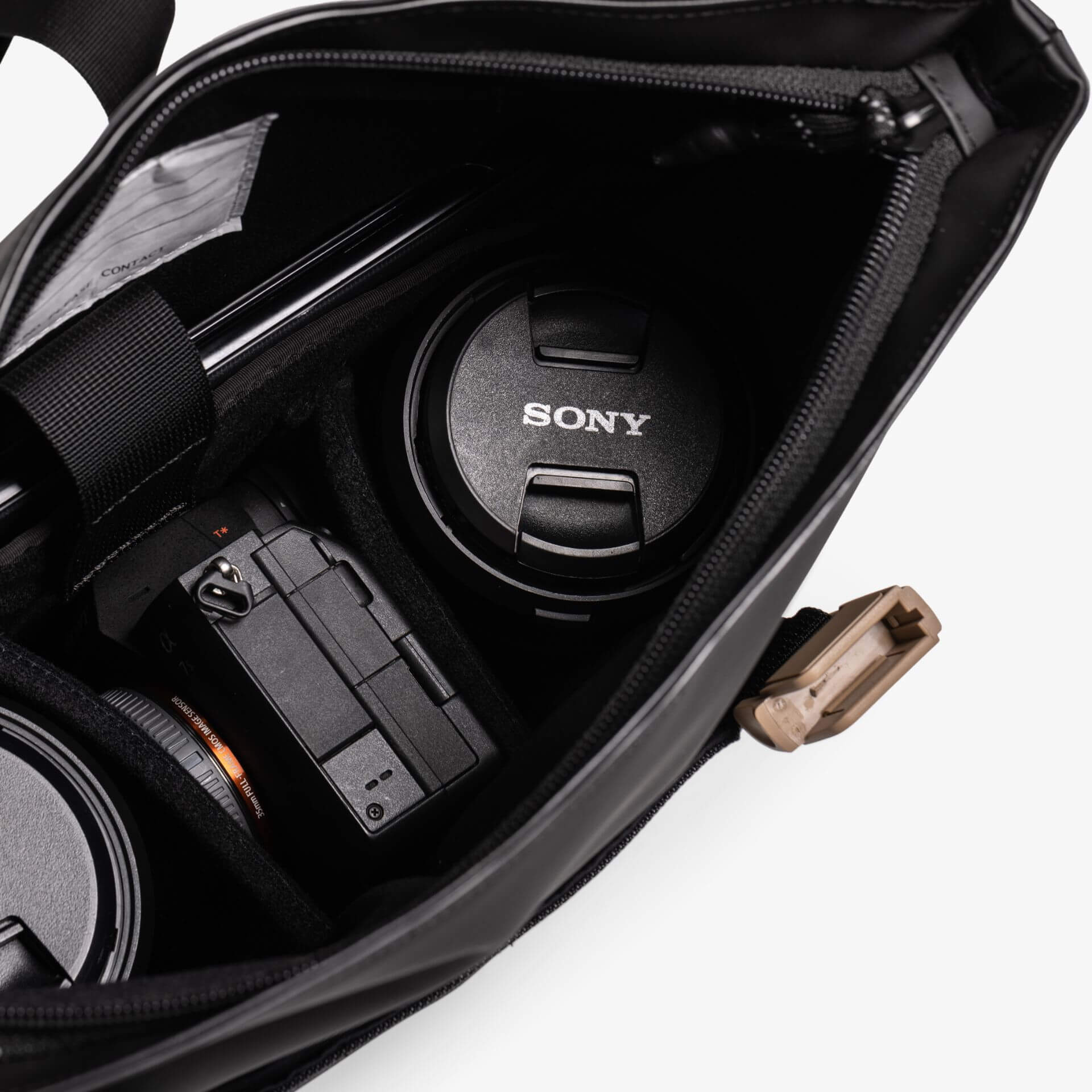 Langly Co Bravo Mirrorless Shoulder Bag - Stiles Supply Co.