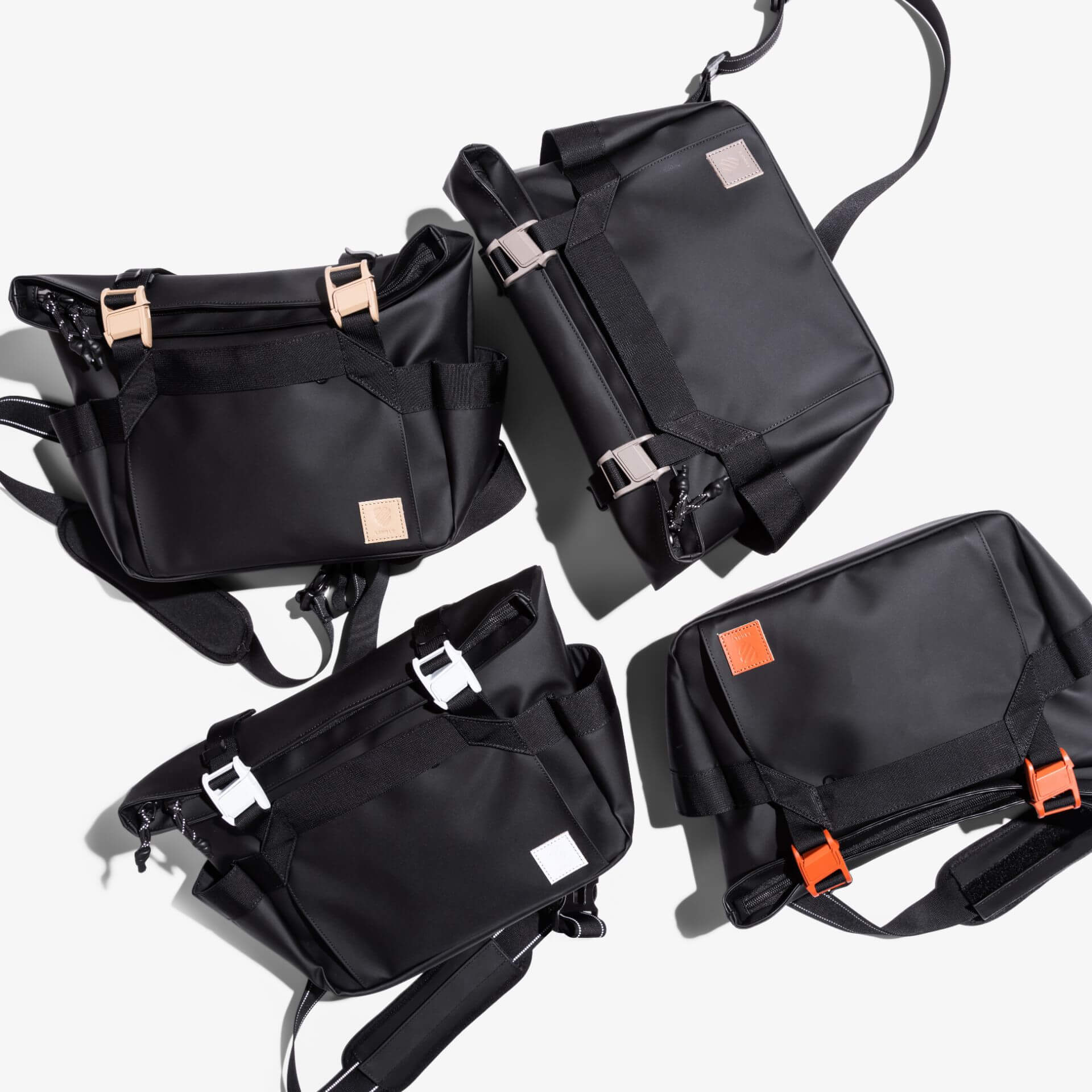 Langly Co Bravo Mirrorless Shoulder Bag - Stiles Supply Co.