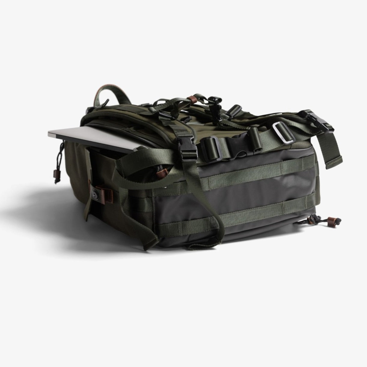 Langly Co Multi Globetrotter Camera Backpack - Stiles Supply Co.