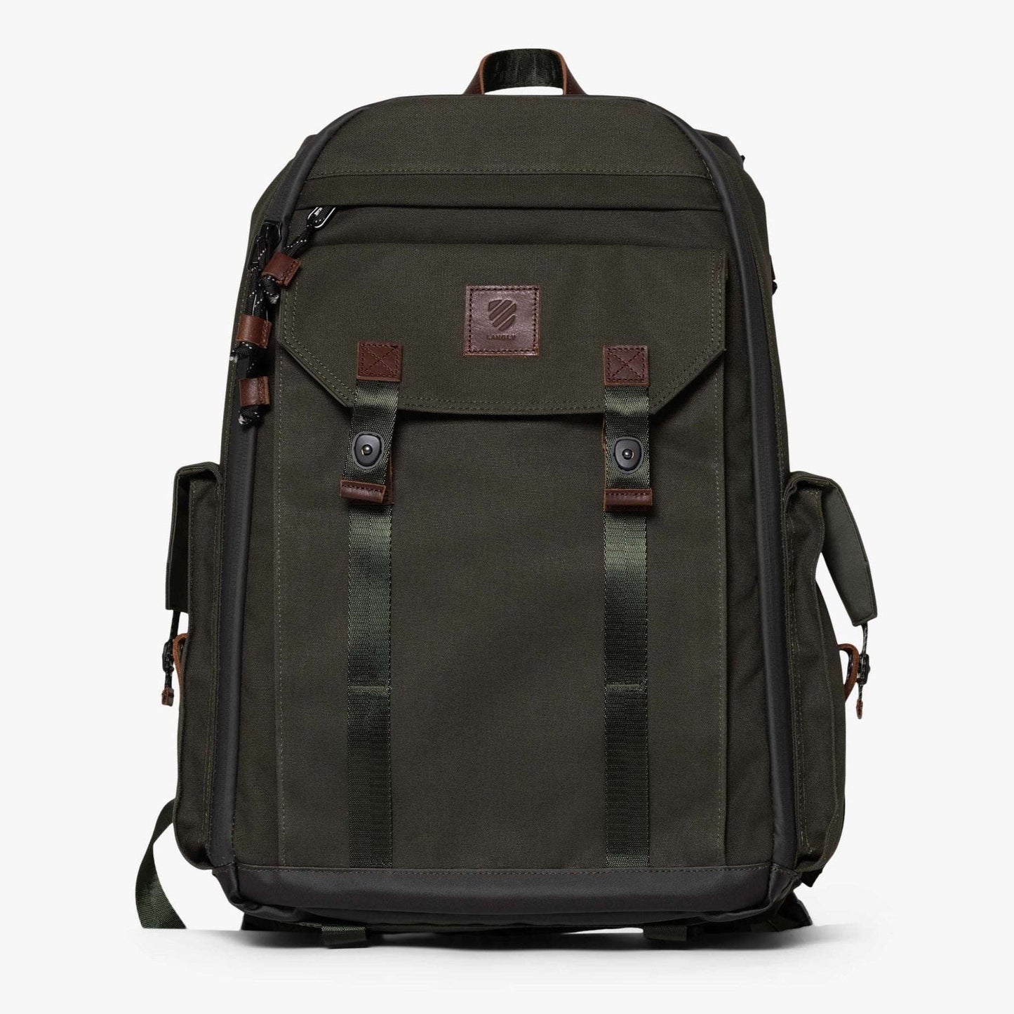 Langly Co Multi Globetrotter Camera Backpack - Stiles Supply Co.
