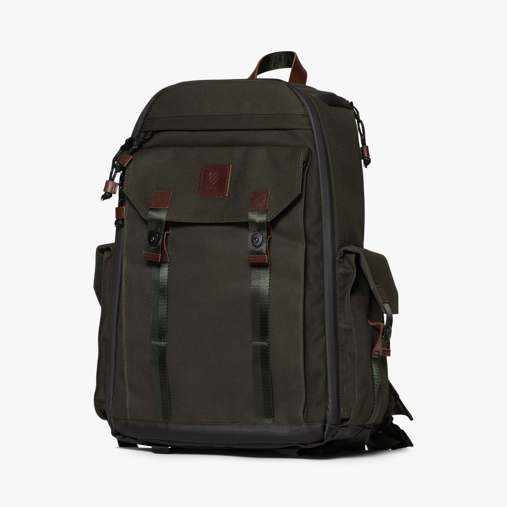 Langly Co Multi Globetrotter Camera Backpack - Stiles Supply Co.