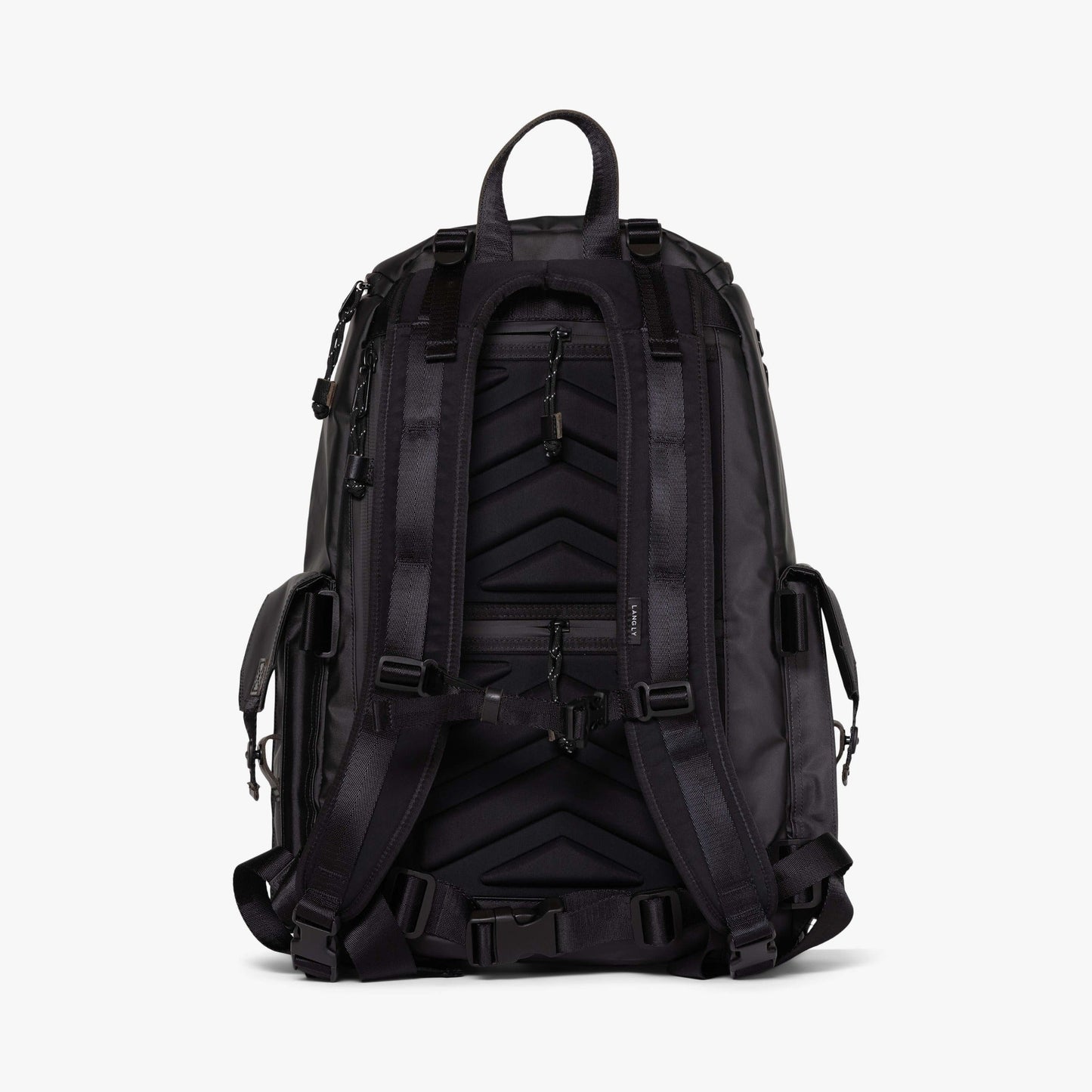 Langly Co Multi Globetrotter Camera Backpack - Stiles Supply Co.