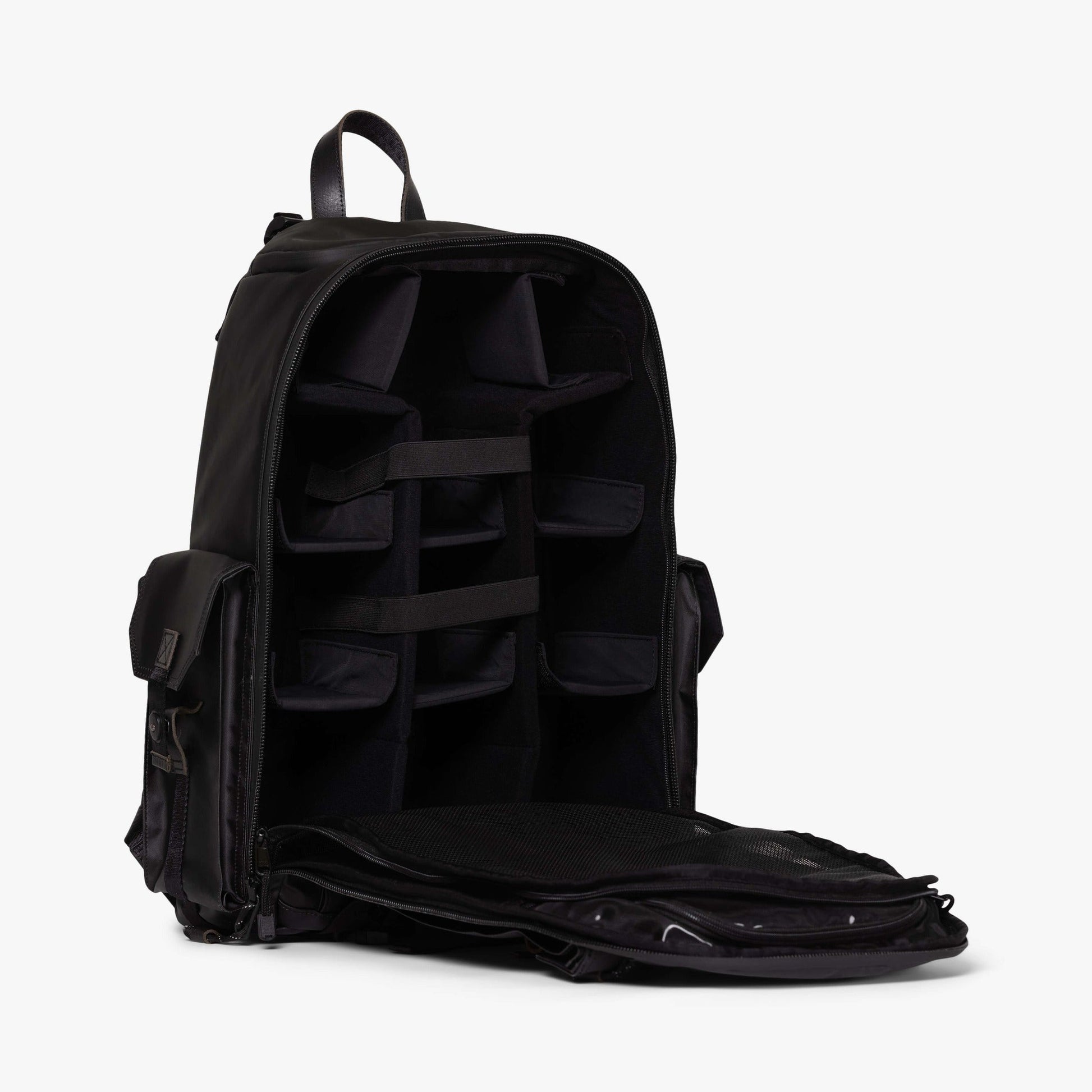 Langly Co Multi Globetrotter Camera Backpack - Stiles Supply Co.