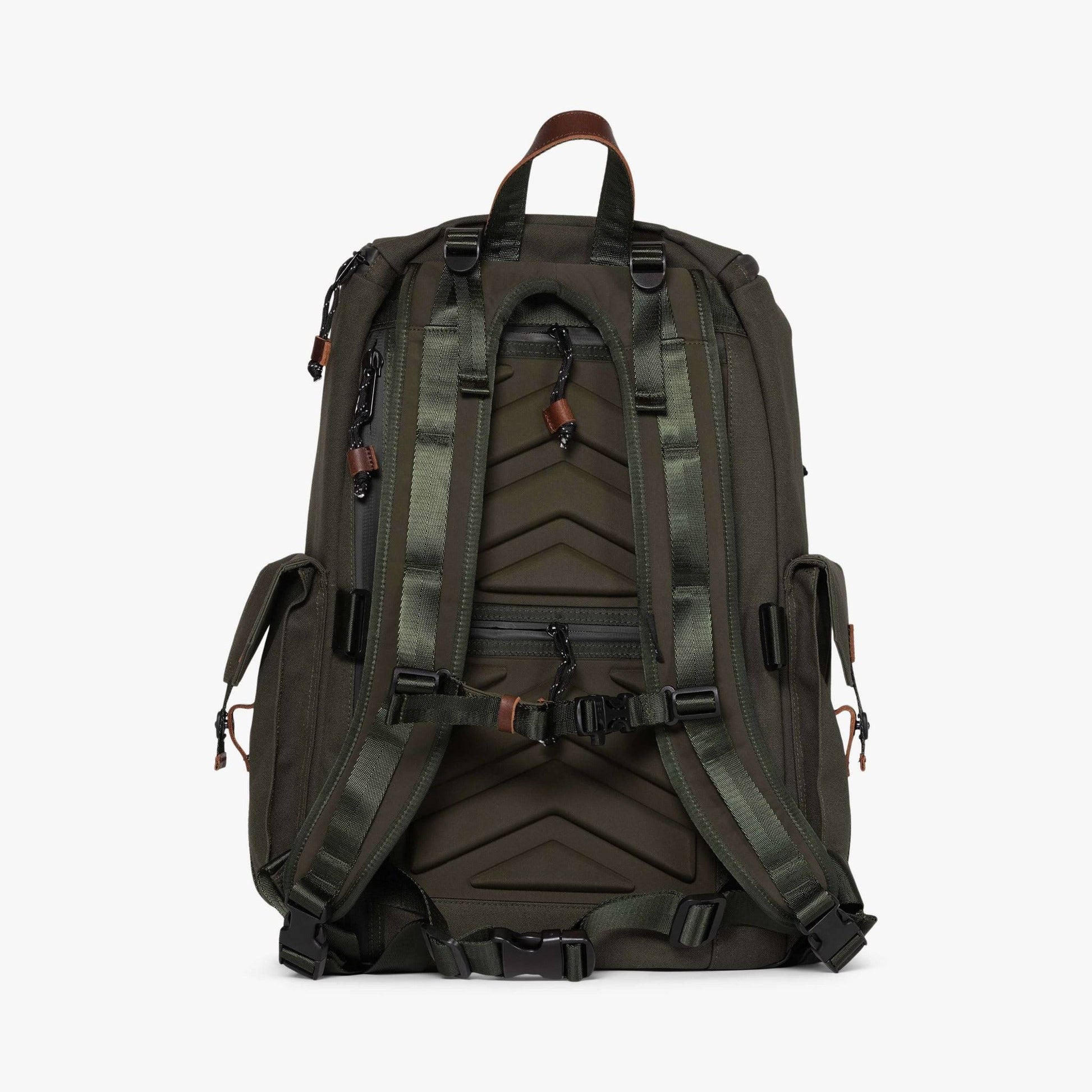 Langly Co Multi Globetrotter Camera Backpack - Stiles Supply Co.