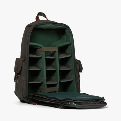 Langly Co Multi Globetrotter Camera Backpack - Stiles Supply Co.