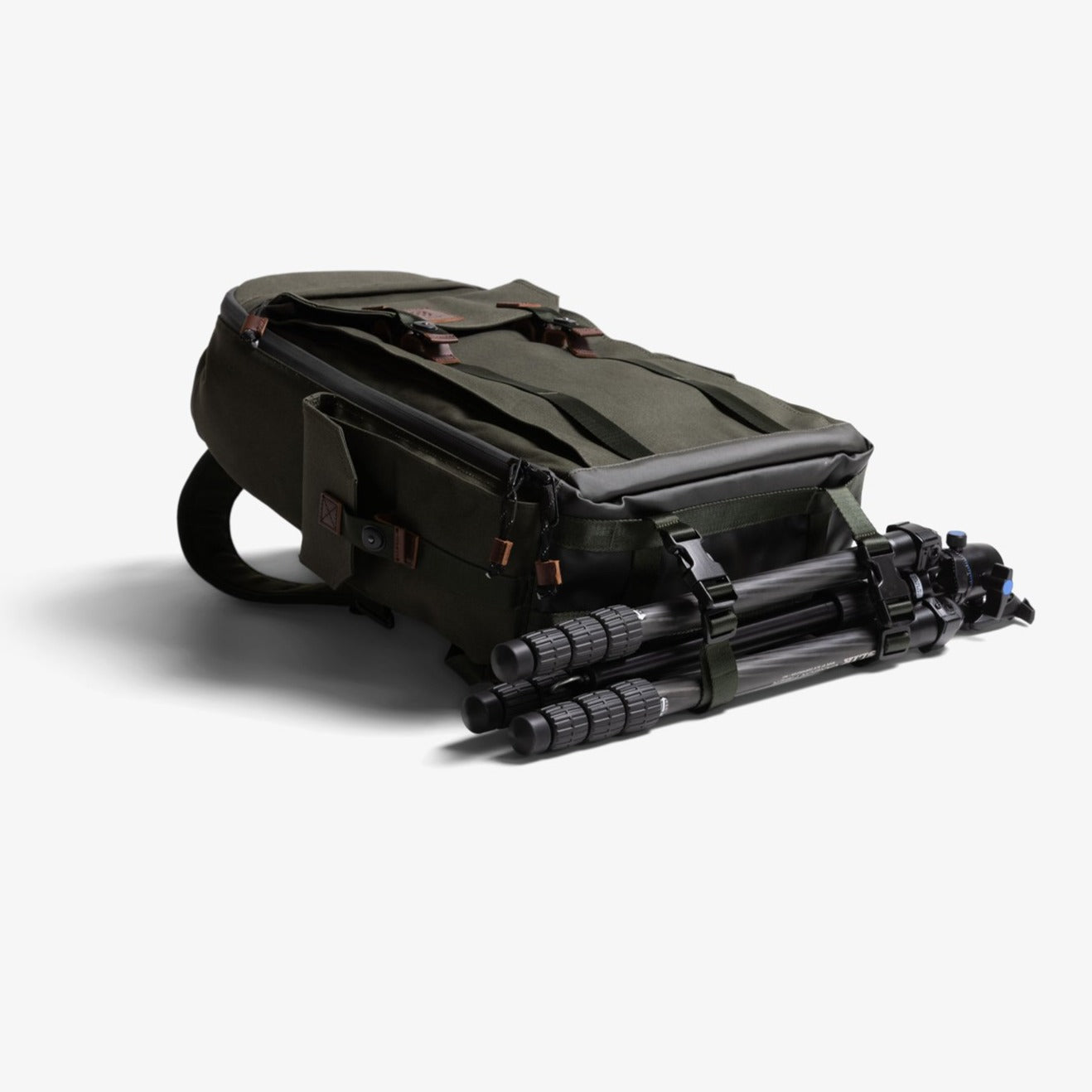 Langly Co Multi Globetrotter Camera Backpack - Stiles Supply Co.