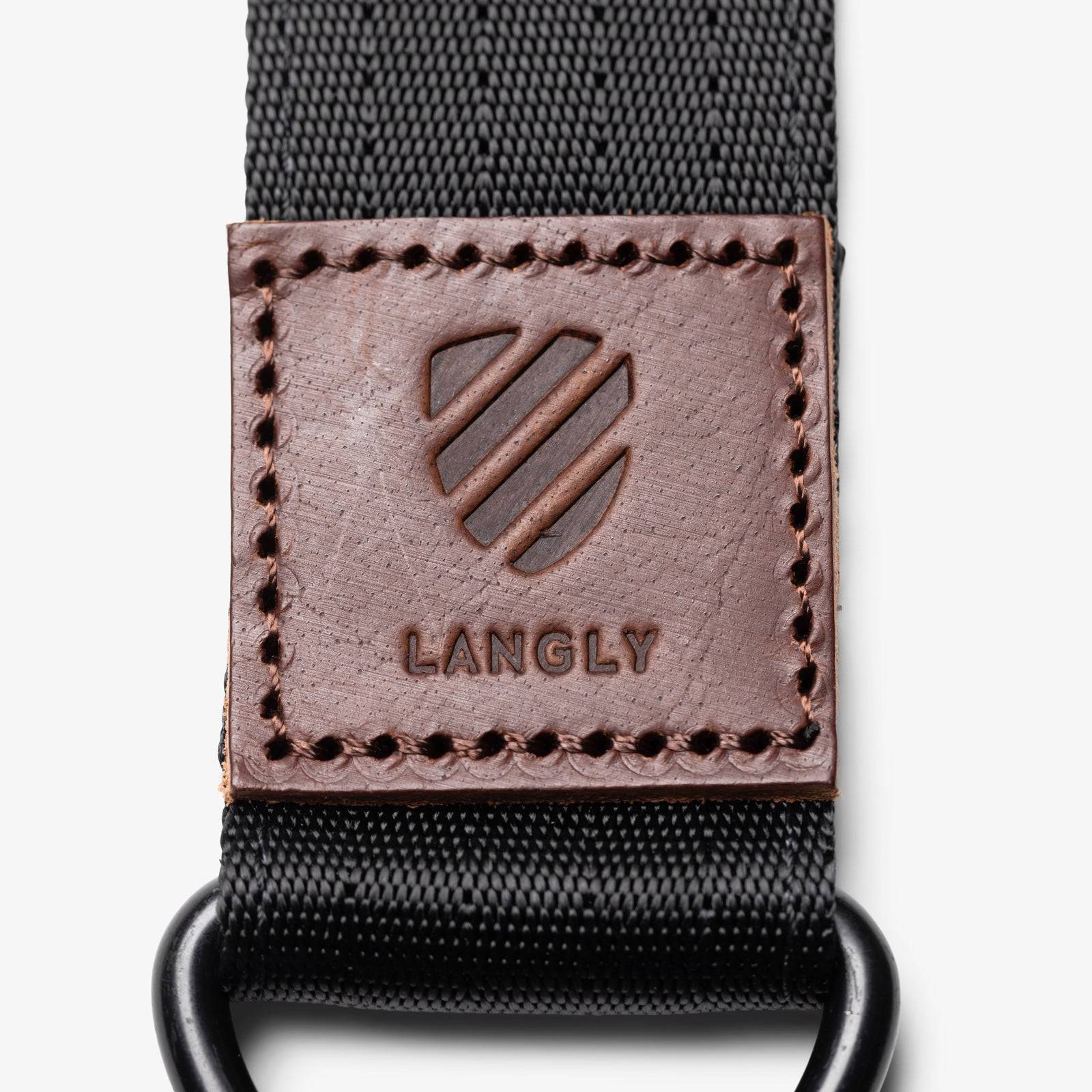 Langly Co. Paracord Camera Neck Strap - Stiles Supply Co.