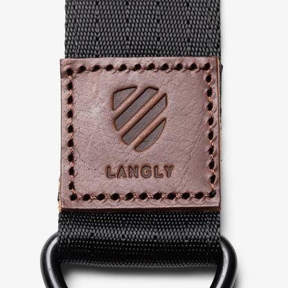 Langly Co. Paracord Camera Neck Strap - Stiles Supply Co.