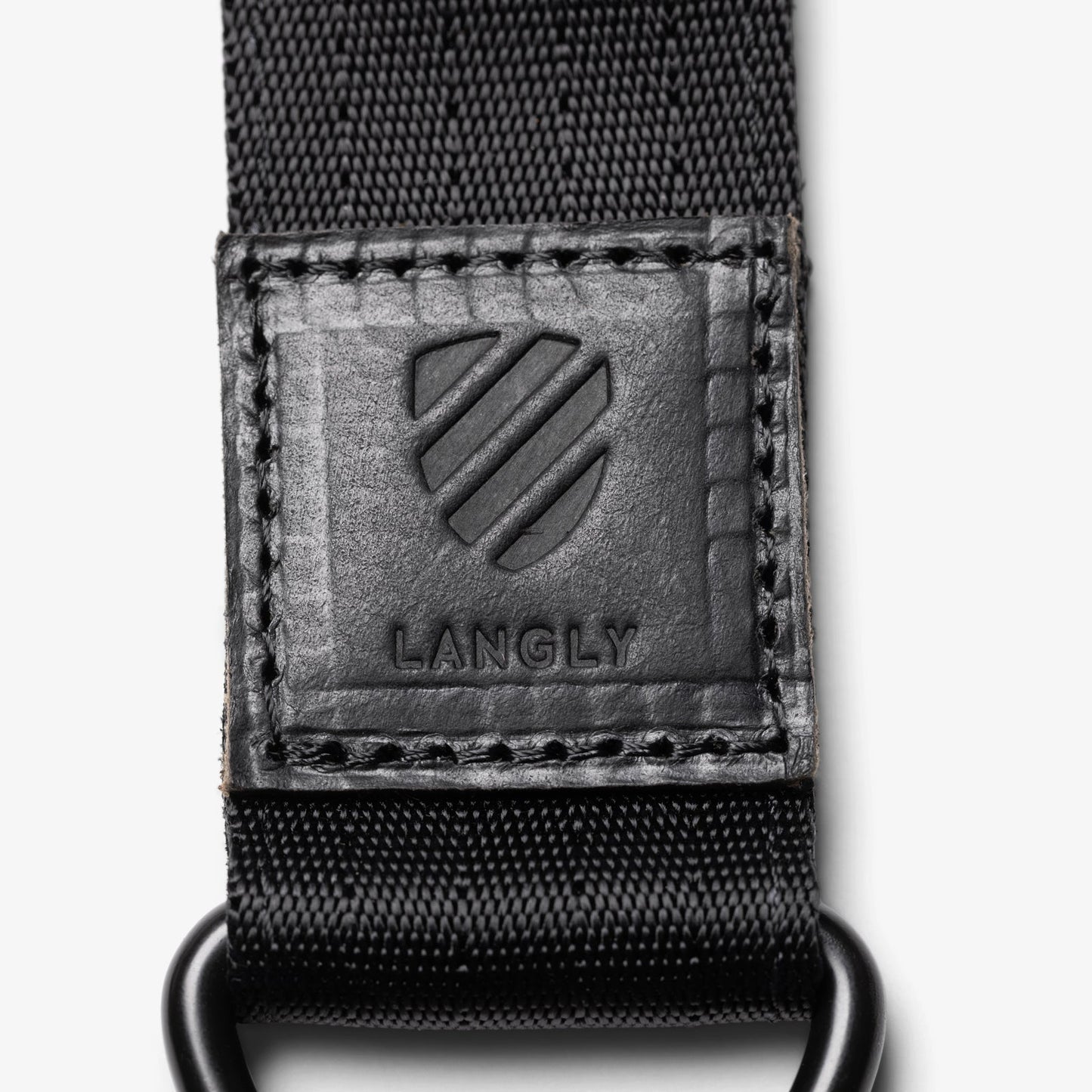 Langly Co. Paracord Camera Neck Strap - Stiles Supply Co.