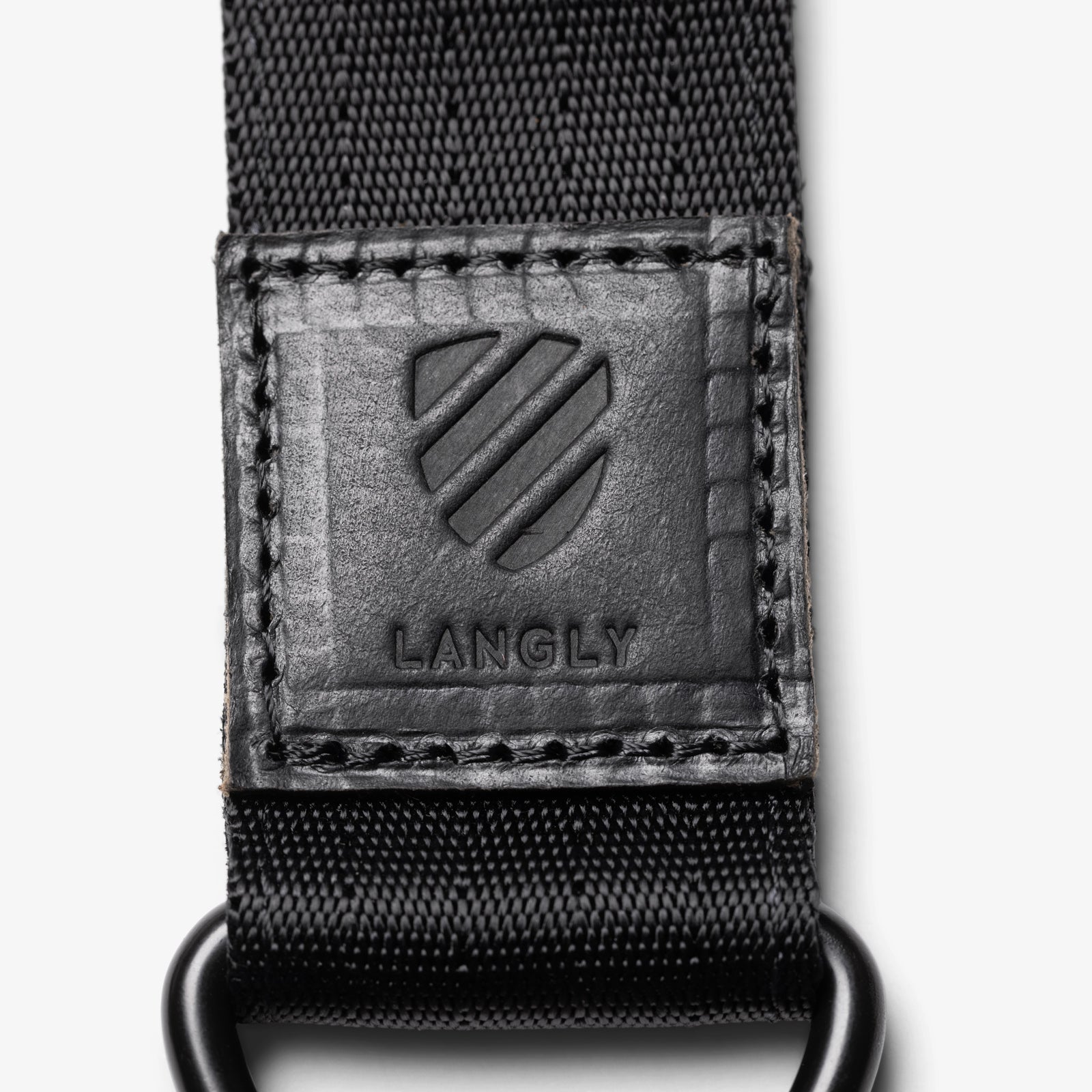 Langly Co. Paracord Camera Neck Strap - Stiles Supply Co.