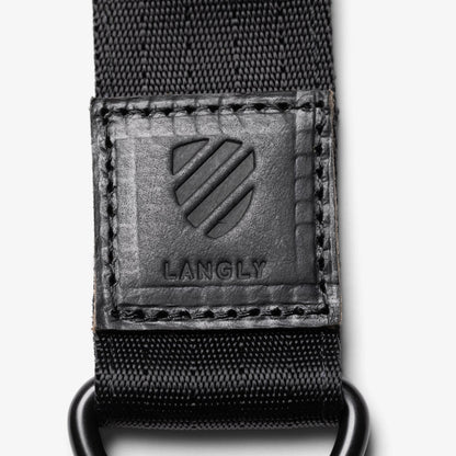 Langly Co. Paracord Camera Neck Strap - Stiles Supply Co.