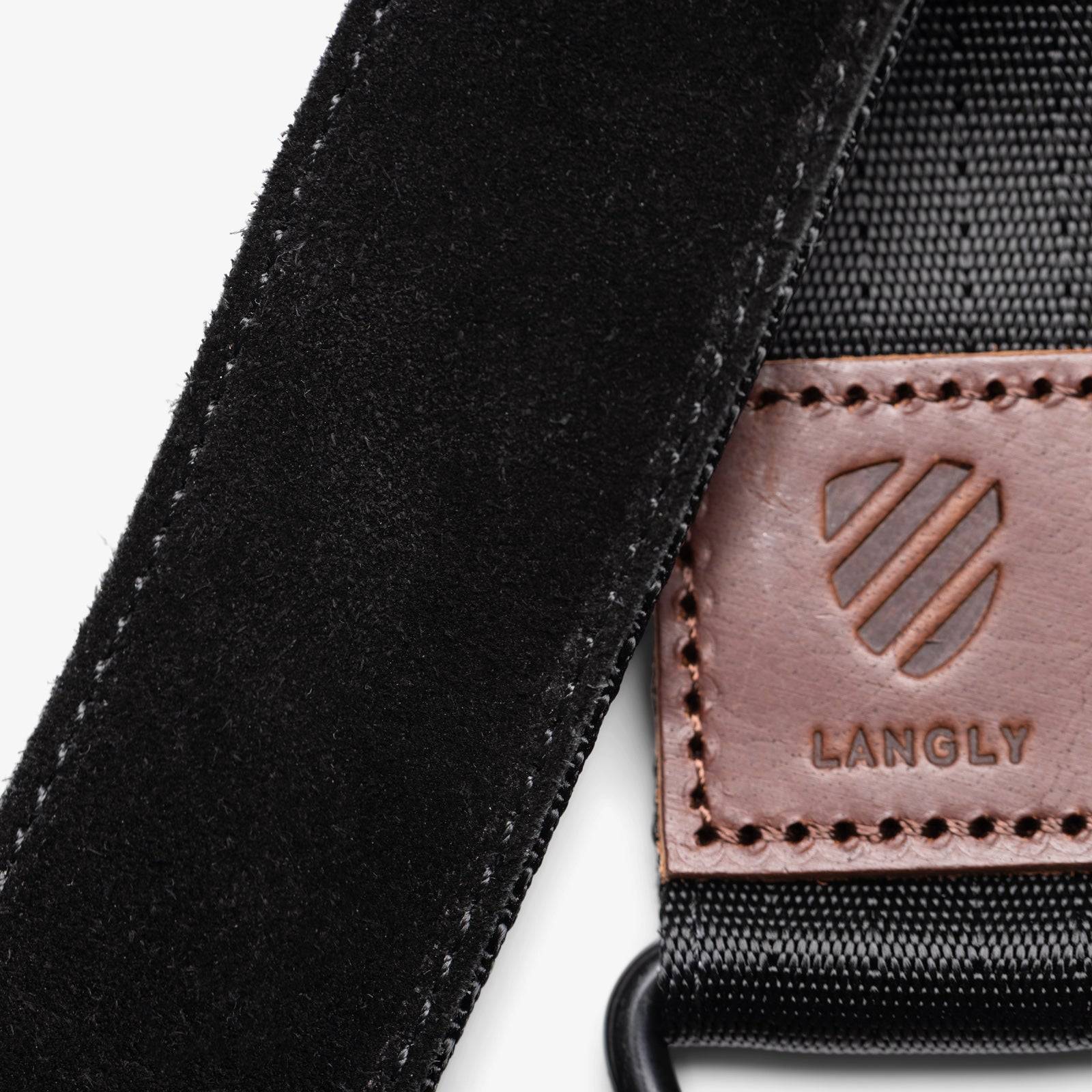 Langly Co. Paracord Camera Neck Strap - Stiles Supply Co.