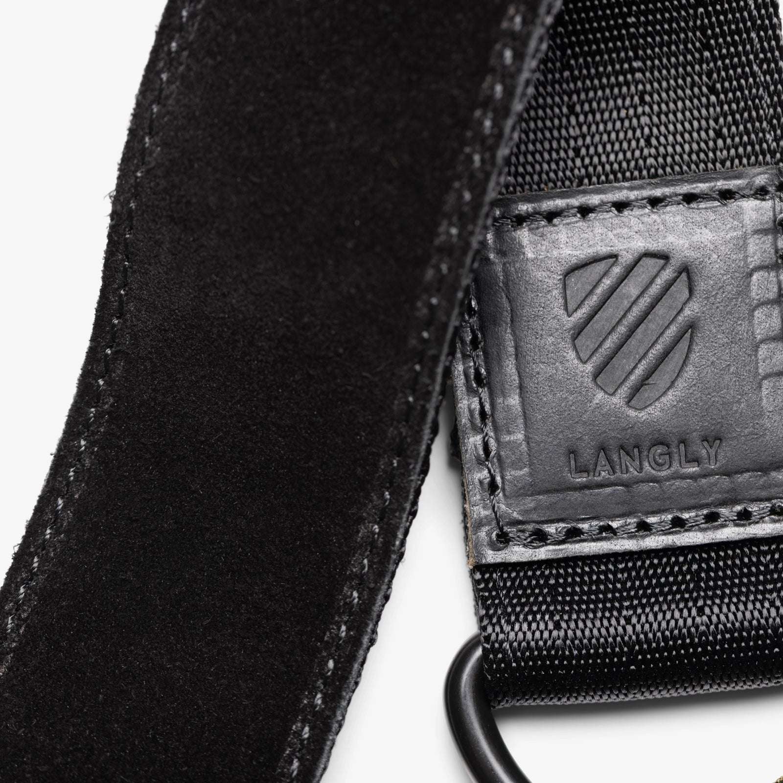 Langly Co. Paracord Camera Neck Strap - Stiles Supply Co.