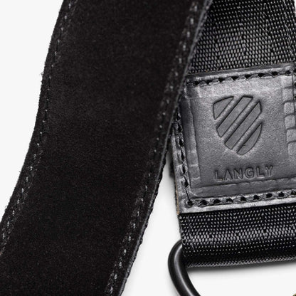 Langly Co. Paracord Camera Neck Strap - Stiles Supply Co.
