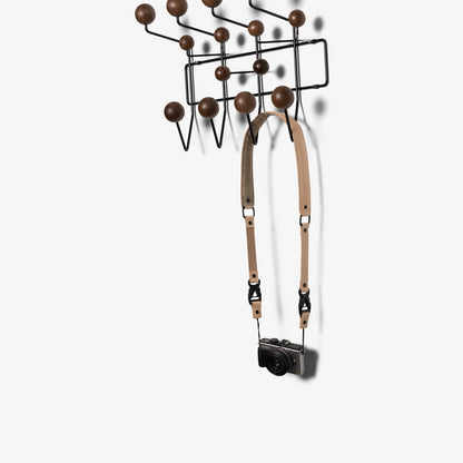 Langly Co Leather Camera Strap - Stiles Supply Co.