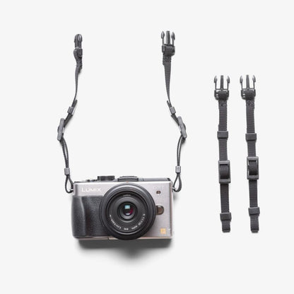 Langly Co. Paracord Camera Neck Strap - Stiles Supply Co.