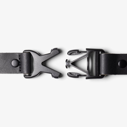 Langly Co Leather Camera Strap - Stiles Supply Co.