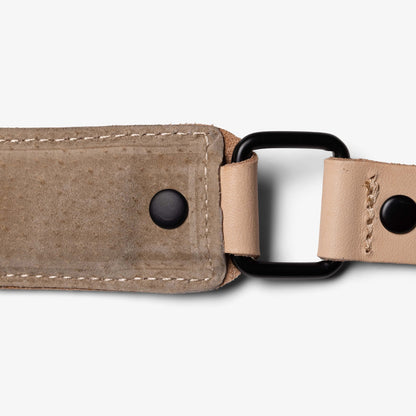 Langly Co Leather Camera Strap - Stiles Supply Co.