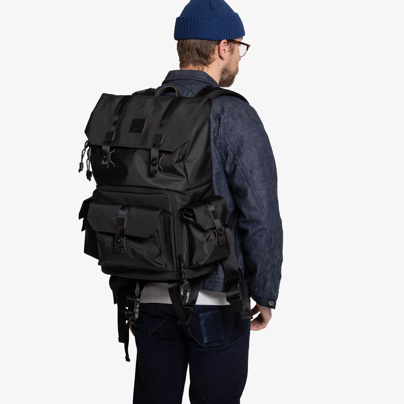 Langly Co Iconic Alpha Globetrotter XC Camera Backpack - Stiles Supply Co.