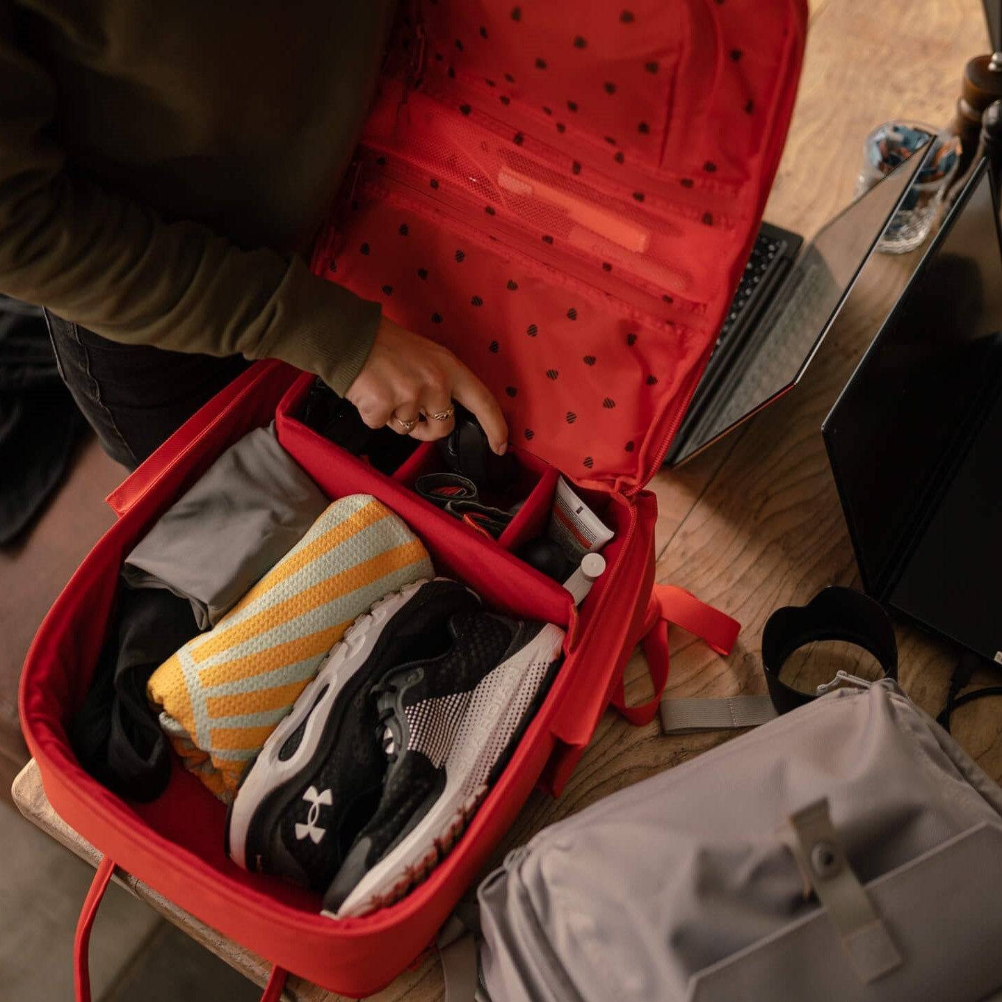 Langly Co Sierra Backpack - Stiles Supply Co.