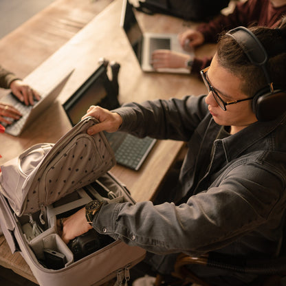 Langly Co Sierra Backpack - Stiles Supply Co.