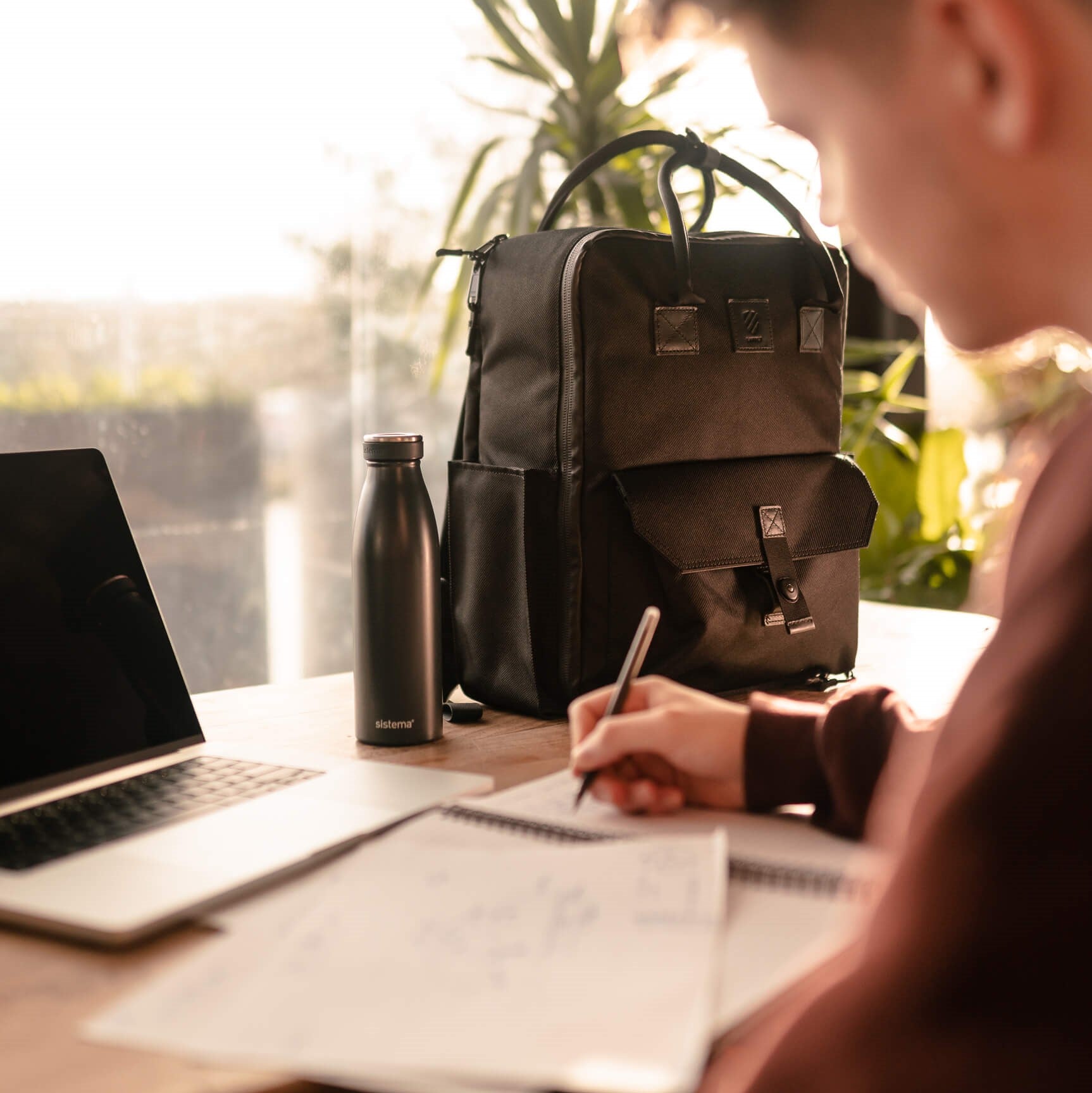 Langly Co Sierra Backpack - Stiles Supply Co.