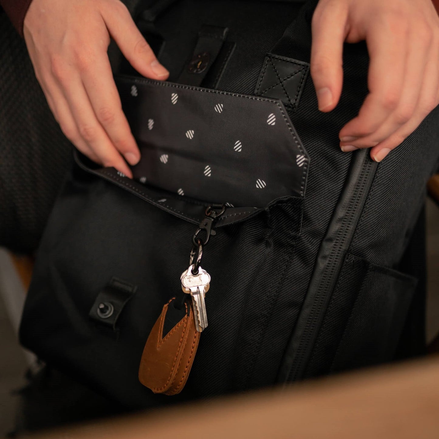 Langly Co Sierra Backpack - Stiles Supply Co.