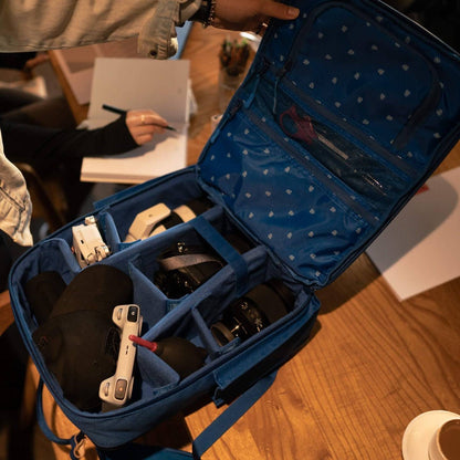 Langly Co Sierra Backpack - Stiles Supply Co.