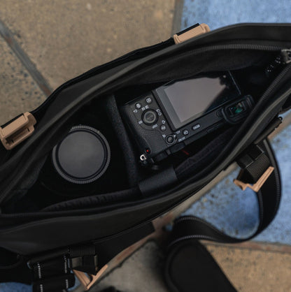Langly Co Bravo Mirrorless Shoulder Bag - Stiles Supply Co.