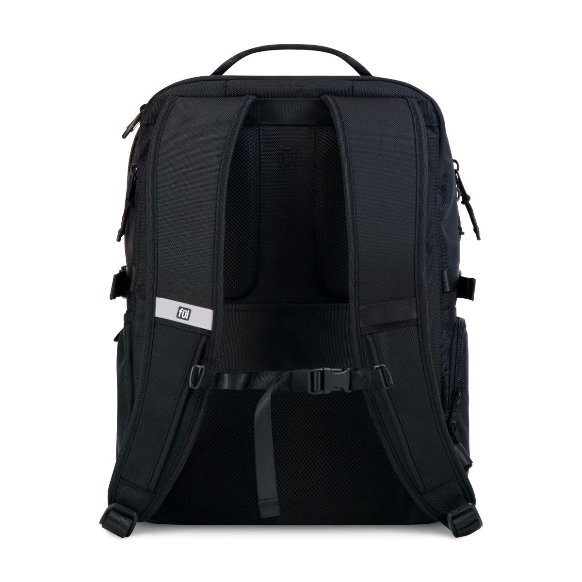 Tactics Collection Division Backpack, Black - Stiles Supply Co.