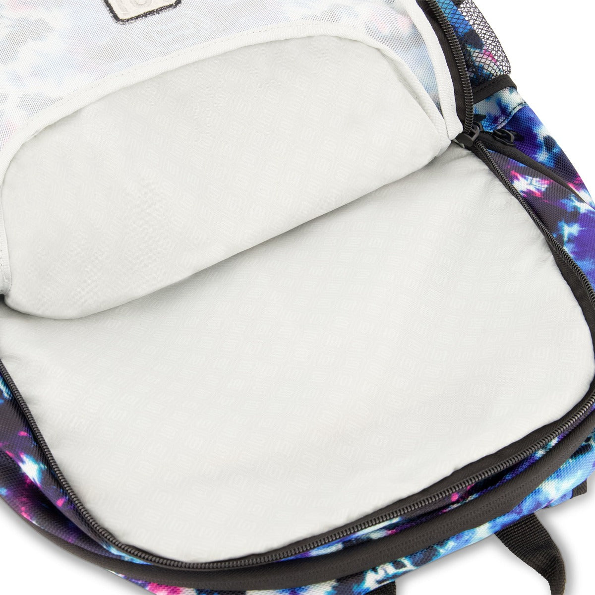 Terrace Laptop Backpack Blue Purple Tie-Dye - Stiles Supply Co.