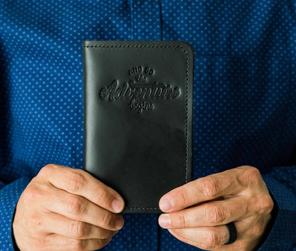 Lifetime Leather Co. Passport Covers - Stiles Supply Co.
