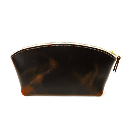 Lifetime Leather Co. Eclipse Cosmetic Bag - Stiles Supply Co.
