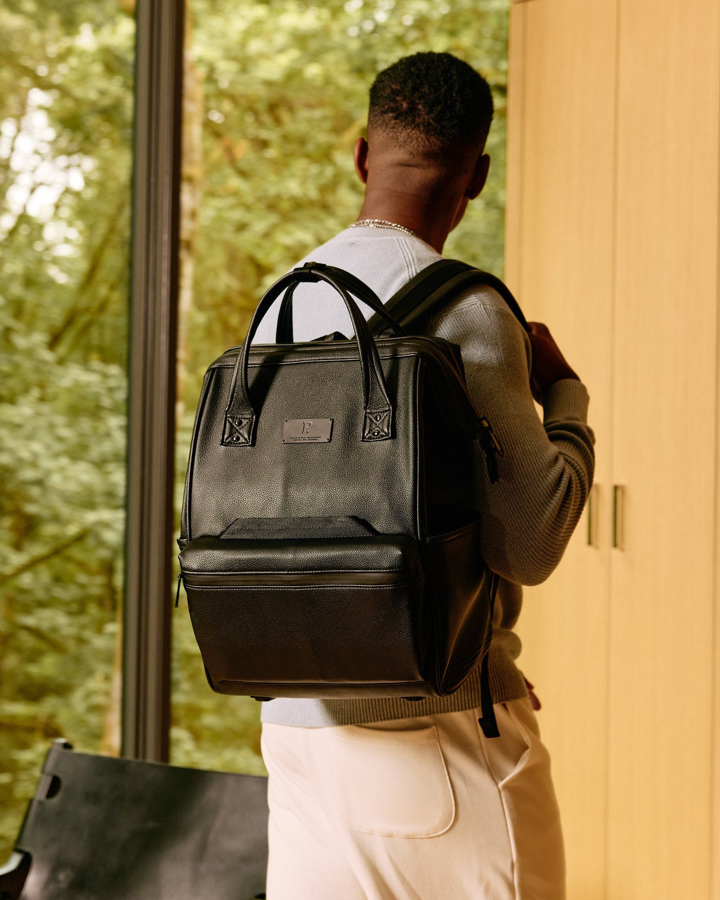 Portland Gear Cascade Weatherproof Backpack 21L