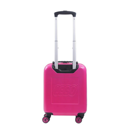 LEGO® Play Date Minifigures, Hey 18" Kids Carry-On Luggage - Stiles Supply Co.