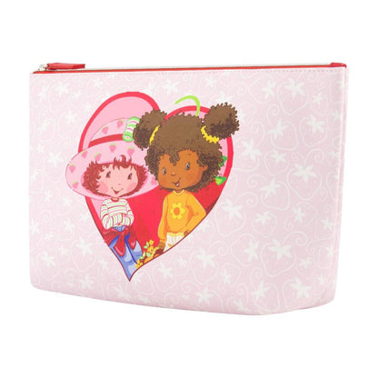 Strawberry Shortcake & Orange Blossom Travel Cosmetic Bag - Stiles Supply Co.
