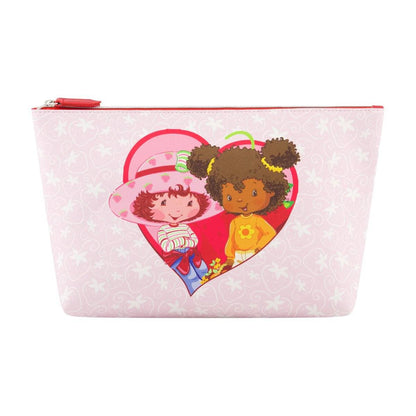 Strawberry Shortcake & Orange Blossom Travel Cosmetic Bag - Stiles Supply Co.