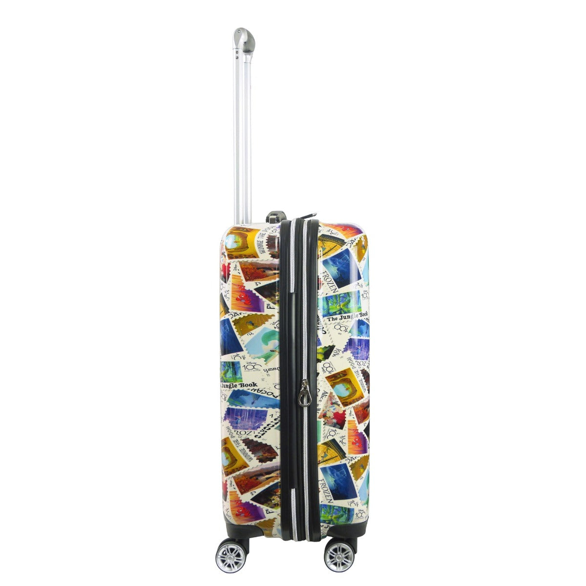 Ful X Disney Stamps Hard-sided Spinner 26" Luggage - Stiles Supply Co.