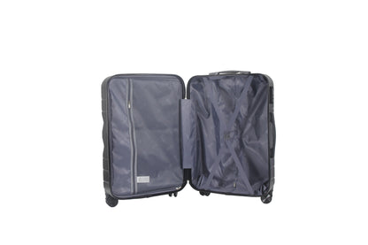 Mirage Maggie ABS Hard shell 3 Piece Luggage Set - Stiles Supply Co.